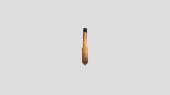 axe 3D Model