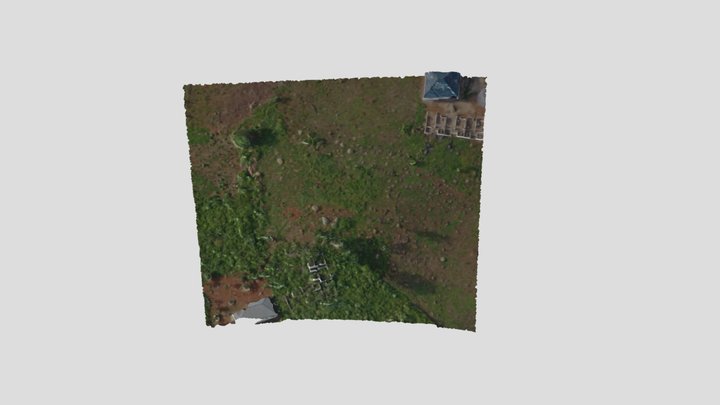 Quashie School Project 3D Model