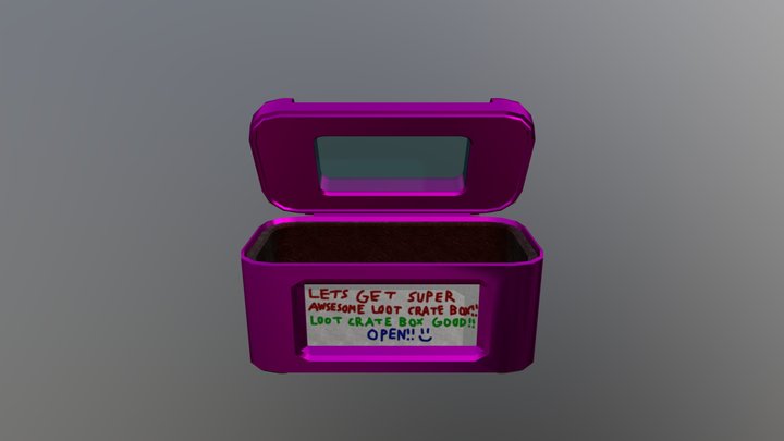 gd52_andrewT3A3 3D Model