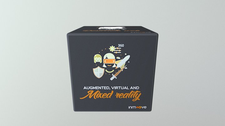 12 3D Model