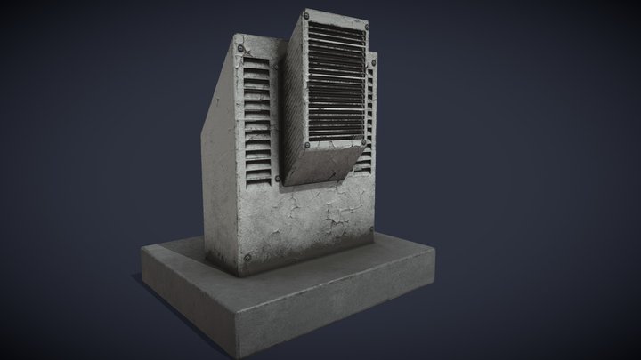 Vents - 5MB – Modelo 3D gratuito STL