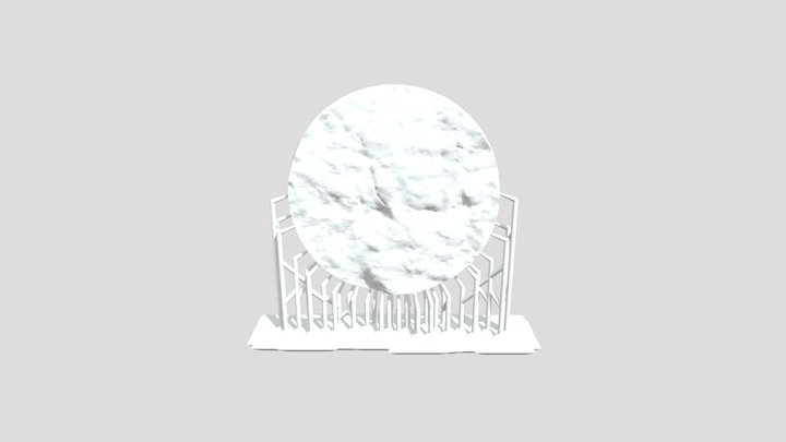 Decorative Bases War Field Set