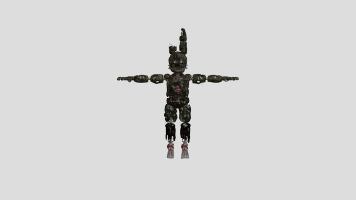 untitled 3D Model