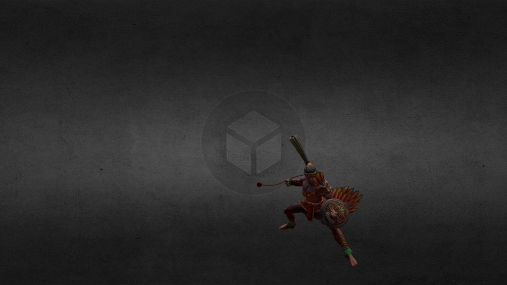 AS GOD Xbalanque Skin9 Overrides