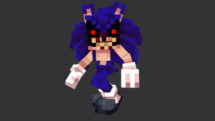 2011x Free as the Wind Style 3D Model