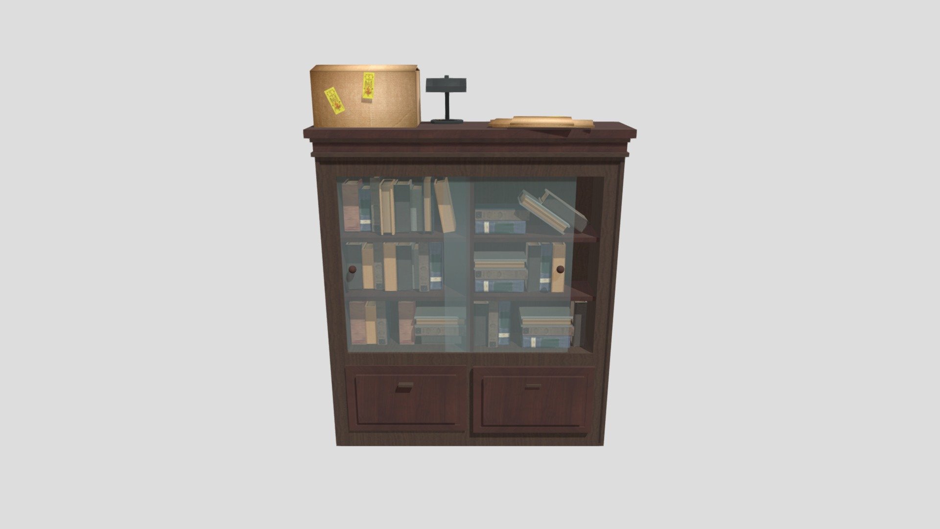 書櫃