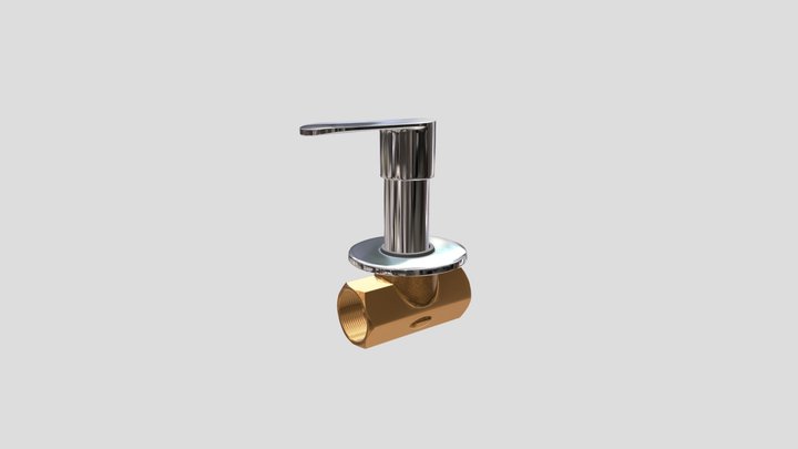 PRM1313 3D Model