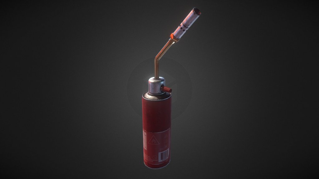 Chalumeau - 3D model by br1lg55 [bfcf343] - Sketchfab