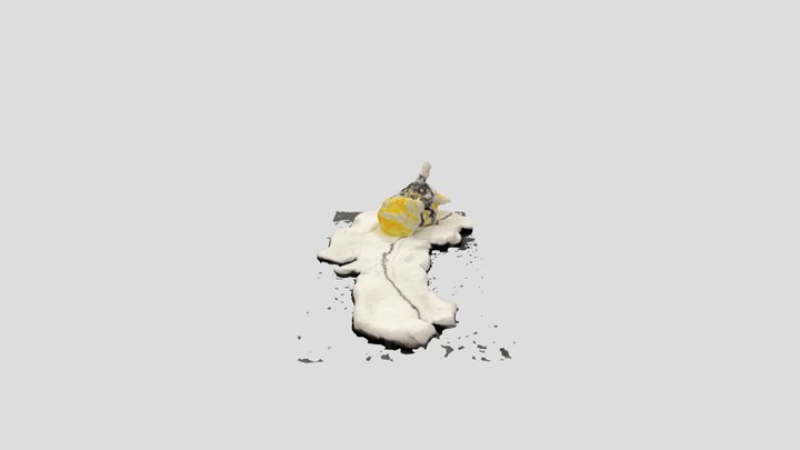 001 3D Model