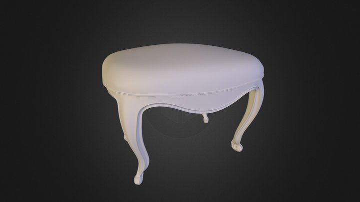 Classic Furniture 3D Model