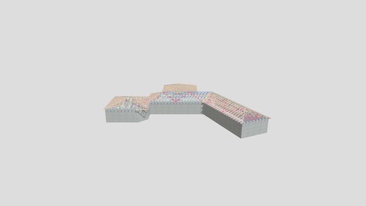 BOYER_à_BLANZAC 3D Model