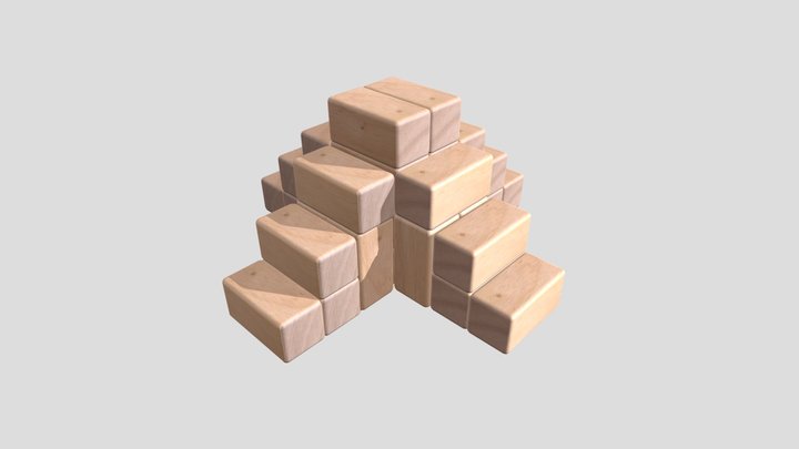 Unit_Block 3D Model