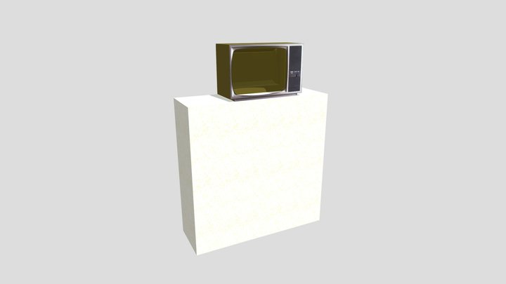 1999 3D Model