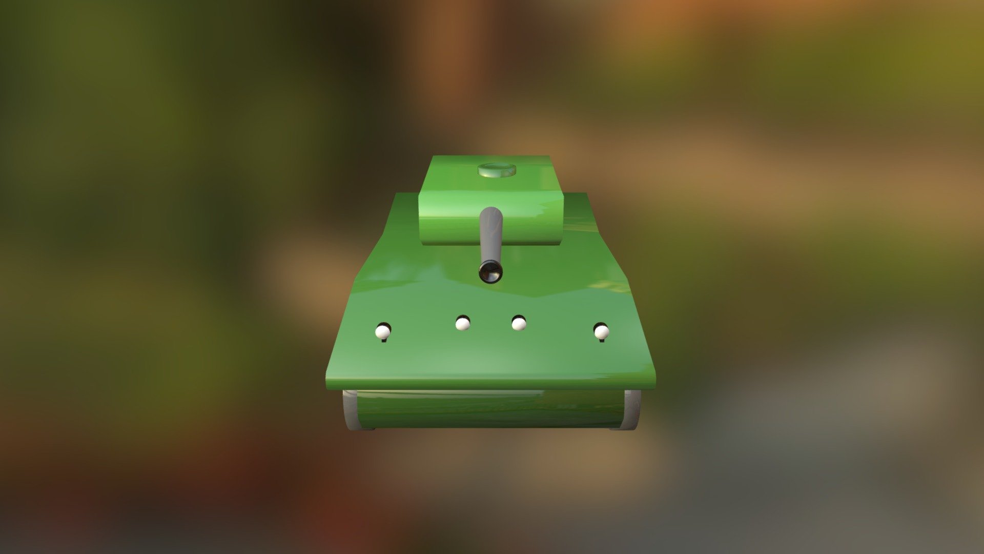 War Tank