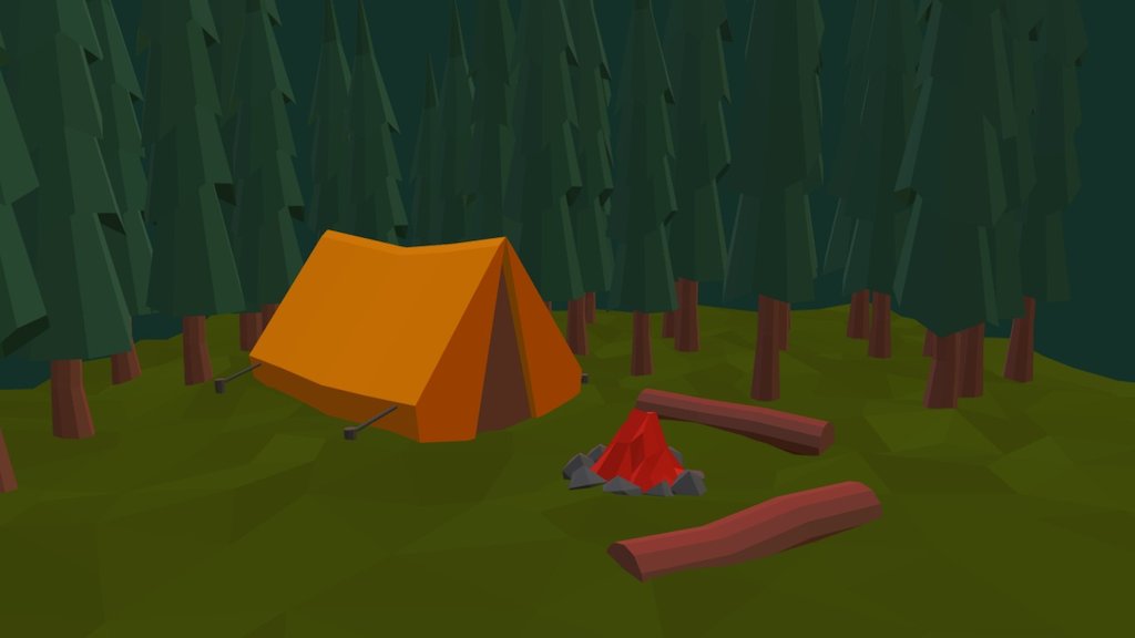 Camping