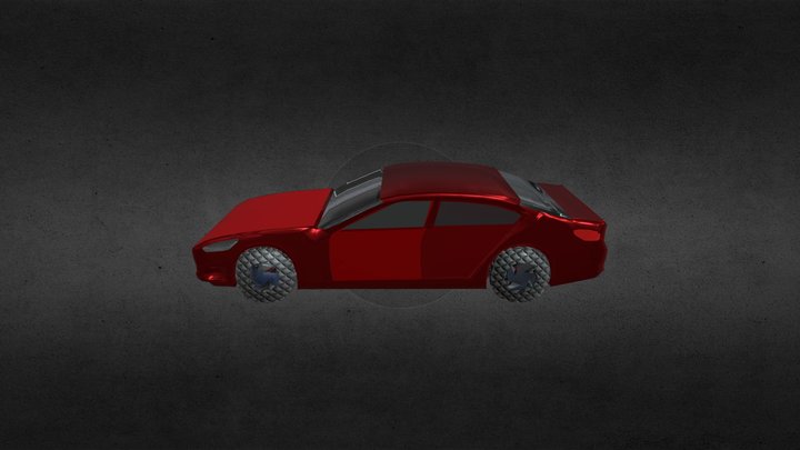 Auto V3 3D Model