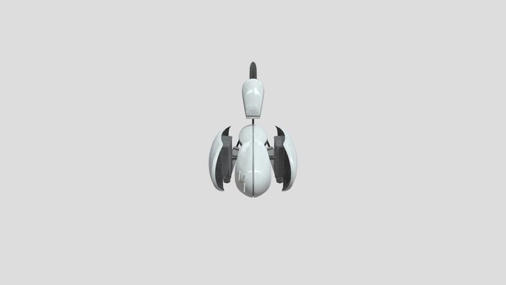 Sentry Turret - Portal (Rtx)