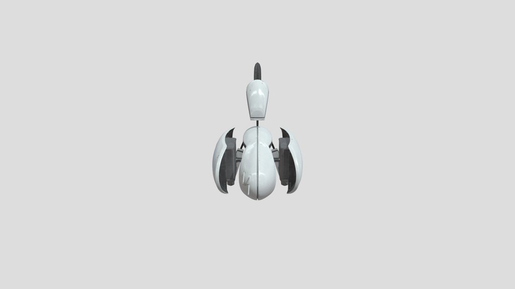 Sentry Turret - Portal (Rtx)