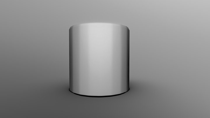 Cup 3D Model