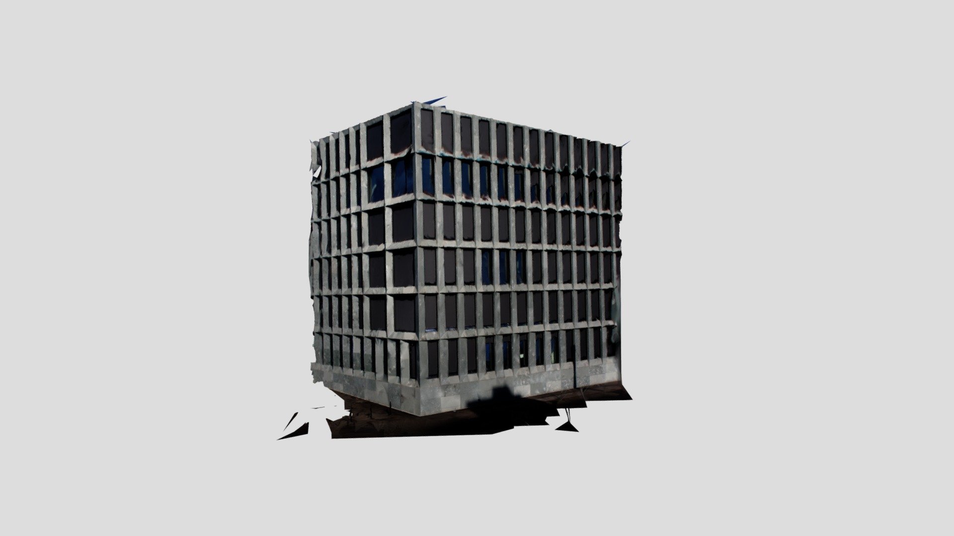 Polizeizentrum 200K