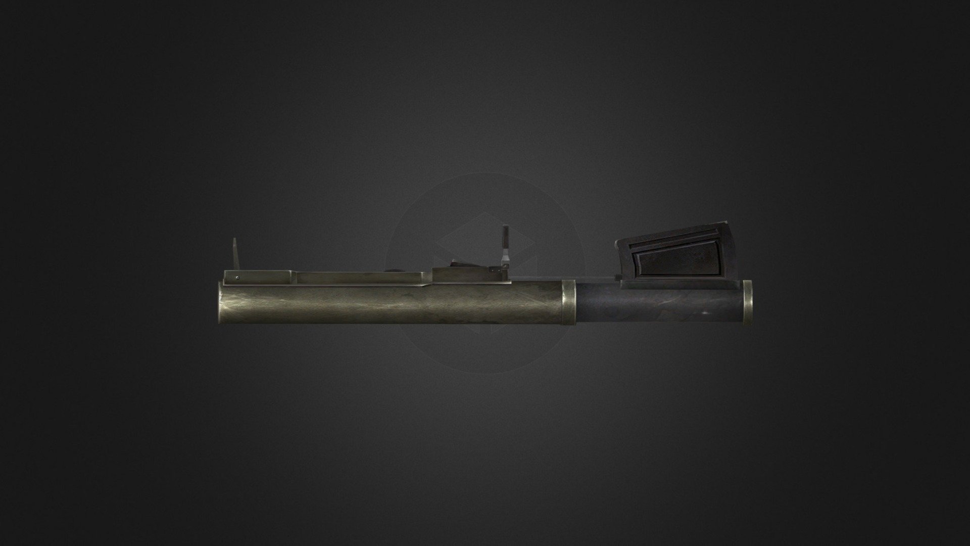 M72a5 LAW - 3D model by Dimac [bfd400f] - Sketchfab