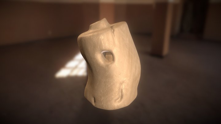 Instrumento Defeito de Rodrigo Valenca 3D Model