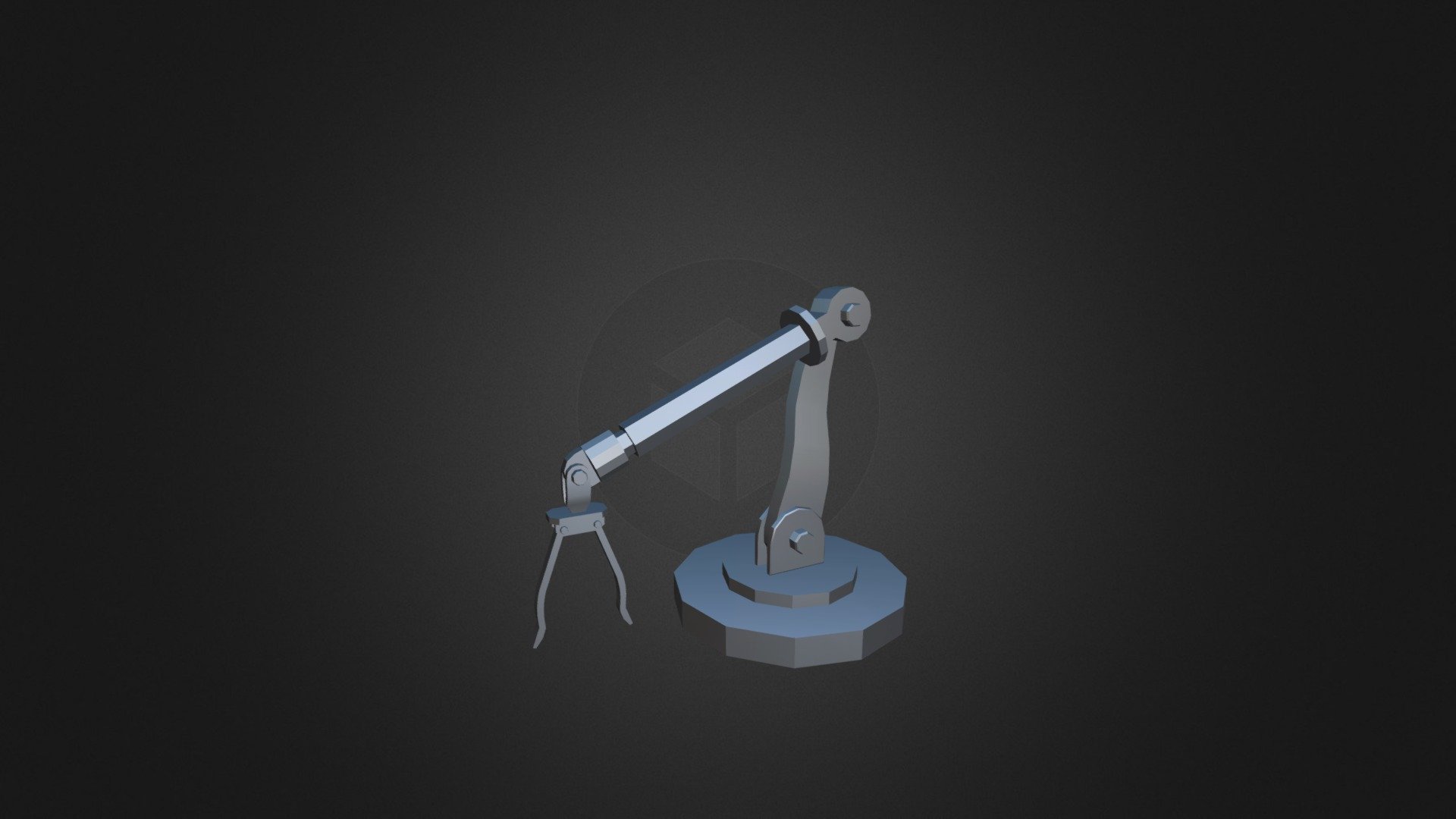 JustinS Robot Arm