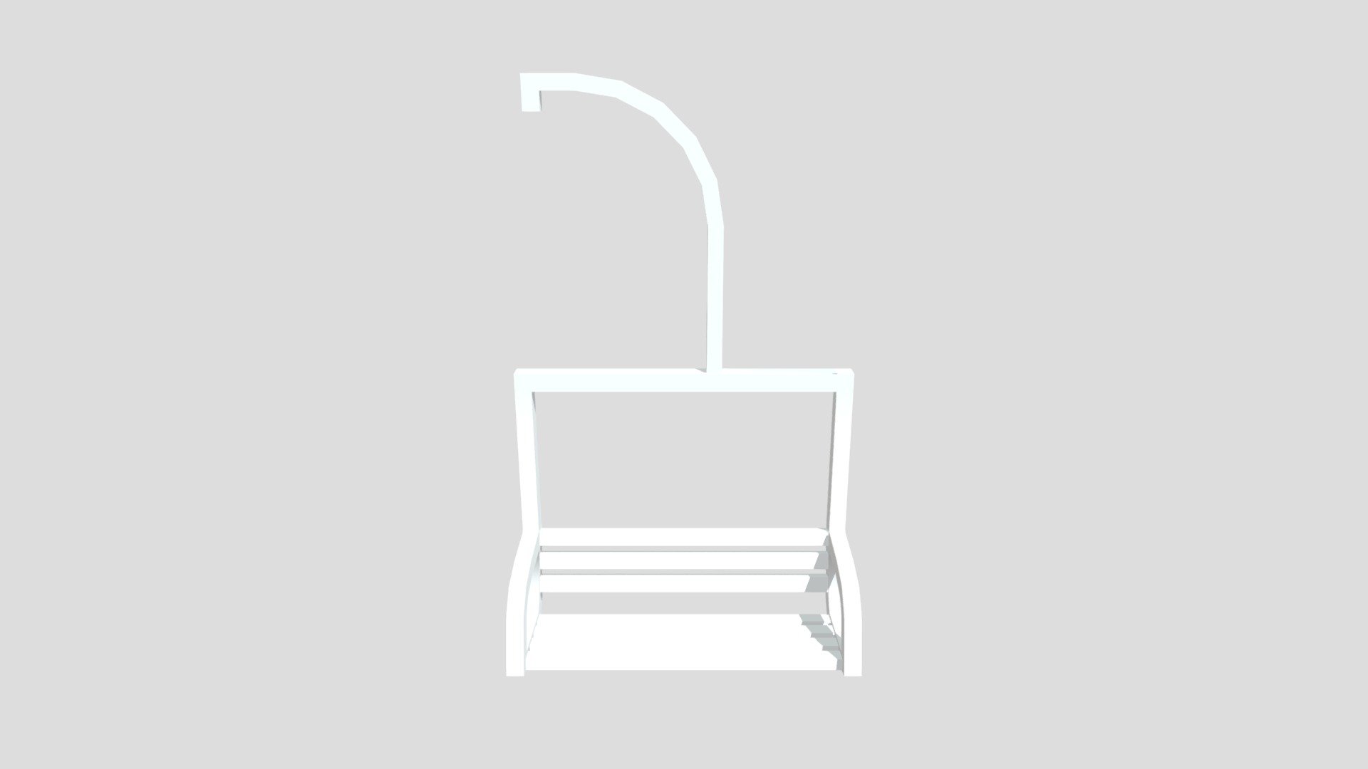 Seat from Poly by Google