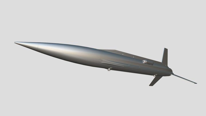 MARSAUT E (MSE) | FUSEX 2023 3D Model