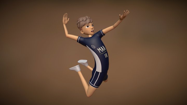 15 3D Model