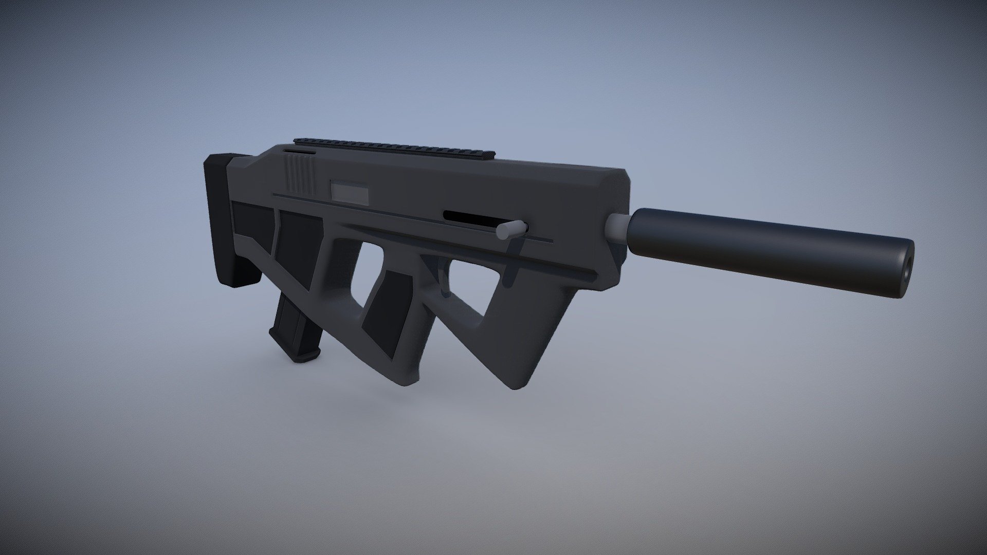 ND1 SMG (Own Design)