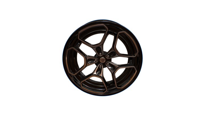 Rotiform HUR 3D Model