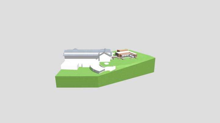 VH_St_B 3D Model