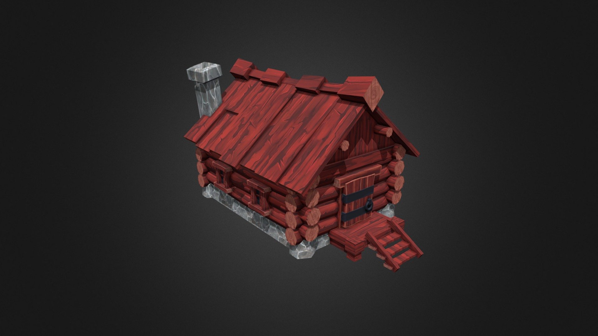 #Wekod - Wooden House