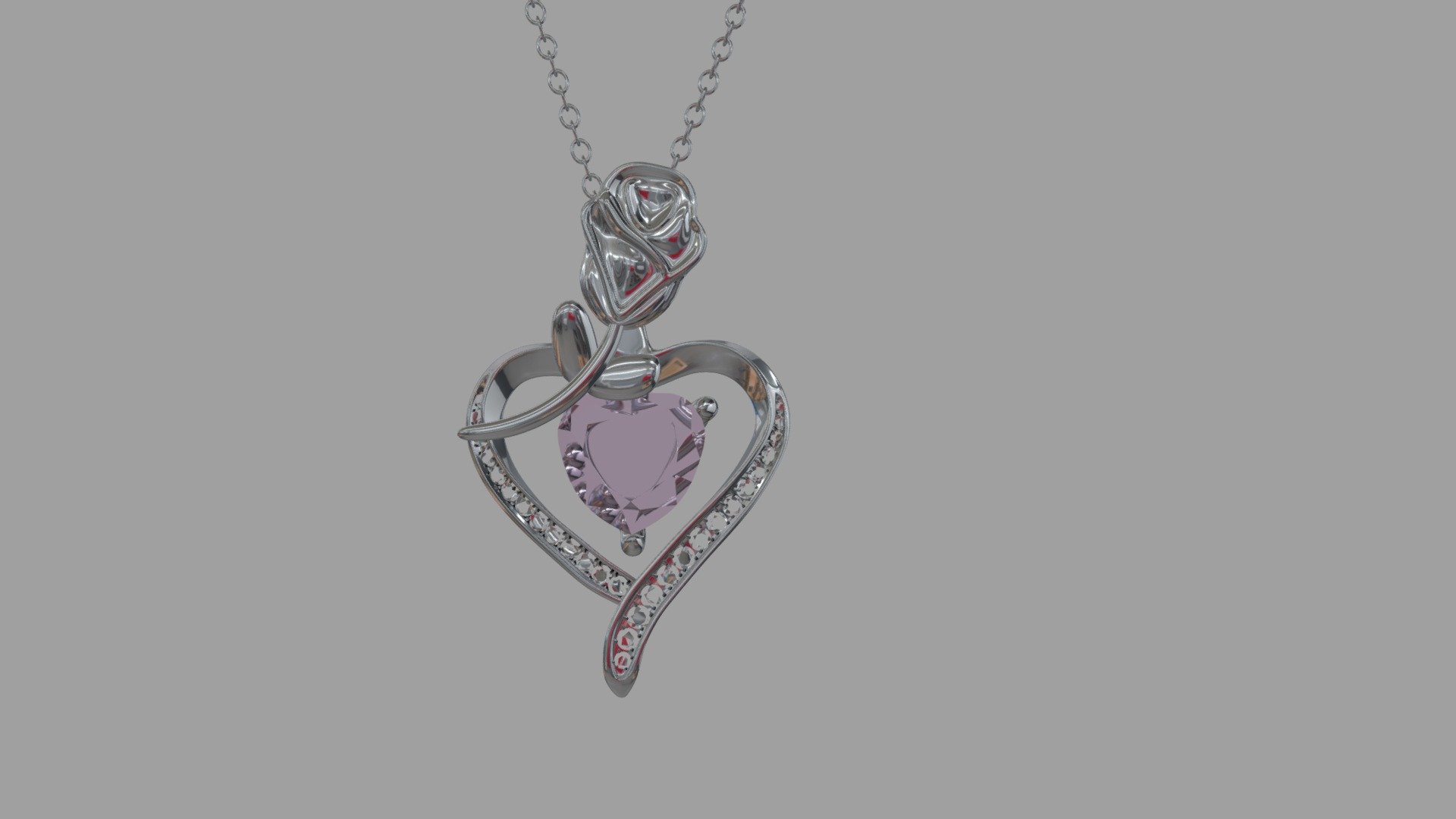 Pendant Necklace
