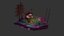 Loading 3D Model