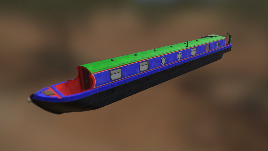 Narrowboat