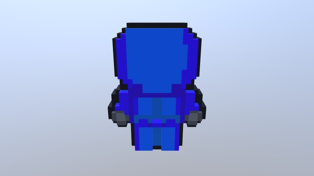 Sec2_Lego_Tb - 3D model by Cf3D [bfd9f91] - Sketchfab