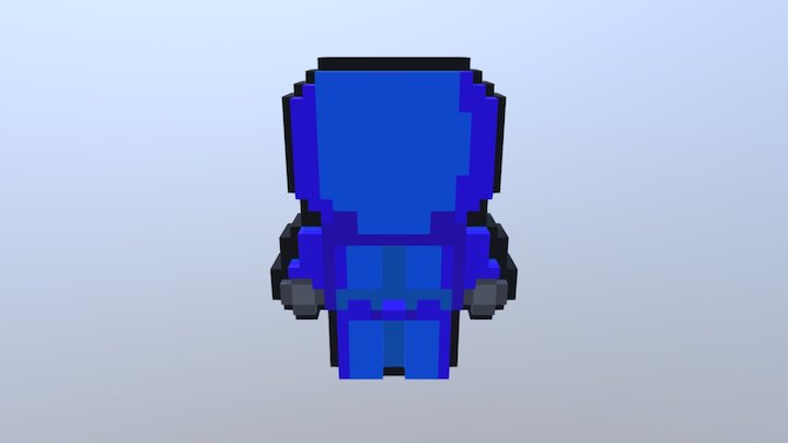 Sec2_Lego_Tb 3D Model