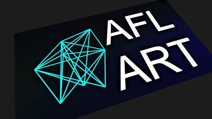 AFL 3D Model