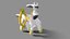 Loading 3D Model