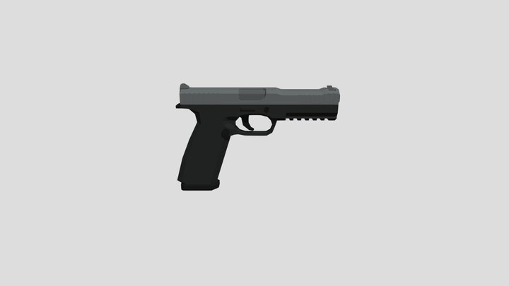 Scene 3D Model