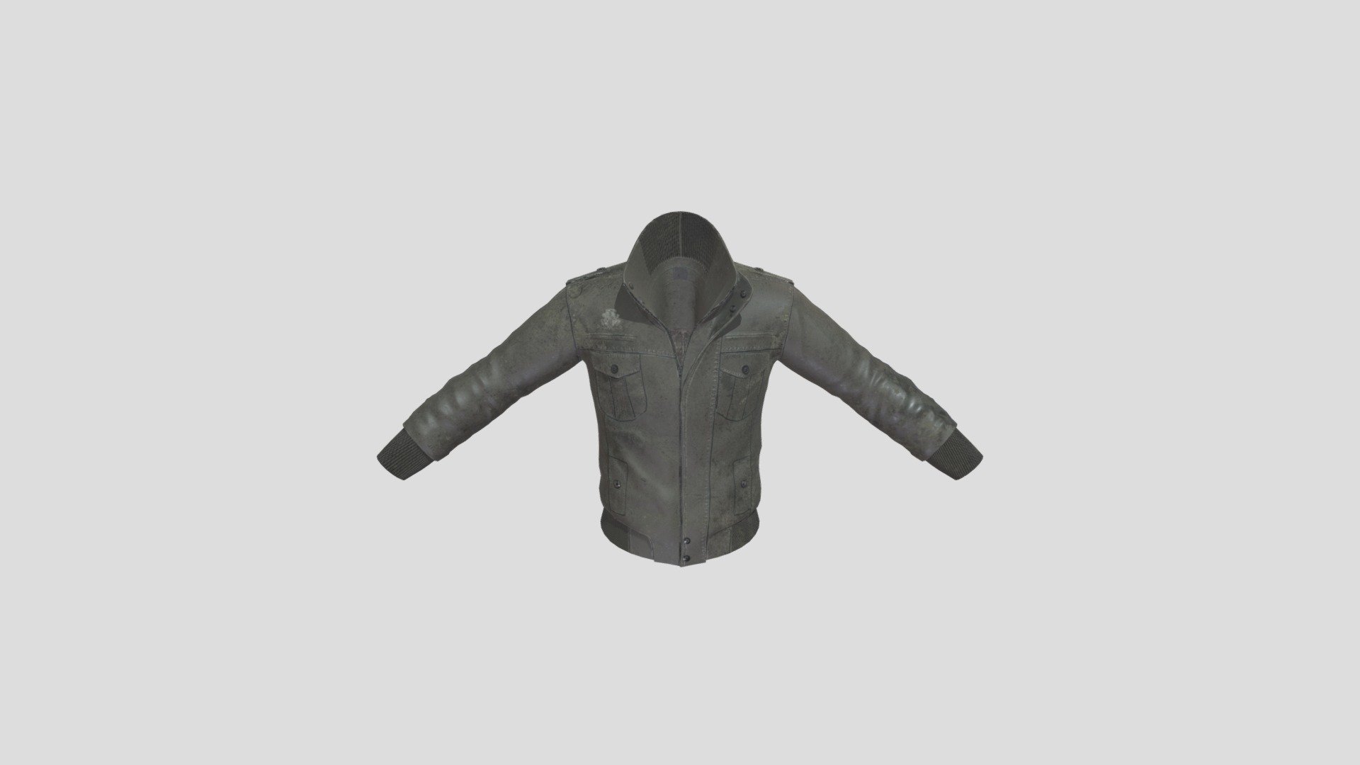 AGC Jacket Asset