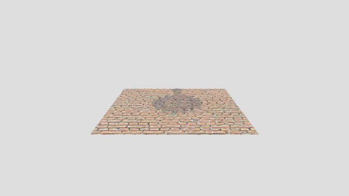 Escape-2 3D Model