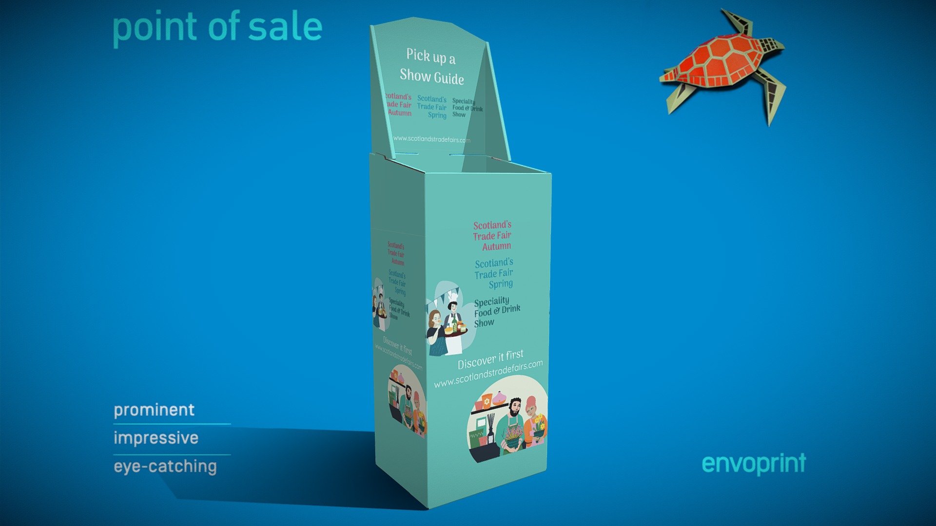 Springboard Events Dumpbin - 3D model by envoprint (@keithenvoprint ...