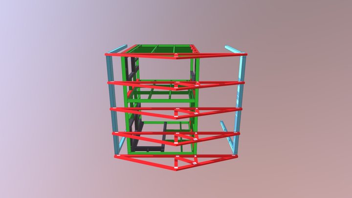 3D View 3D Model