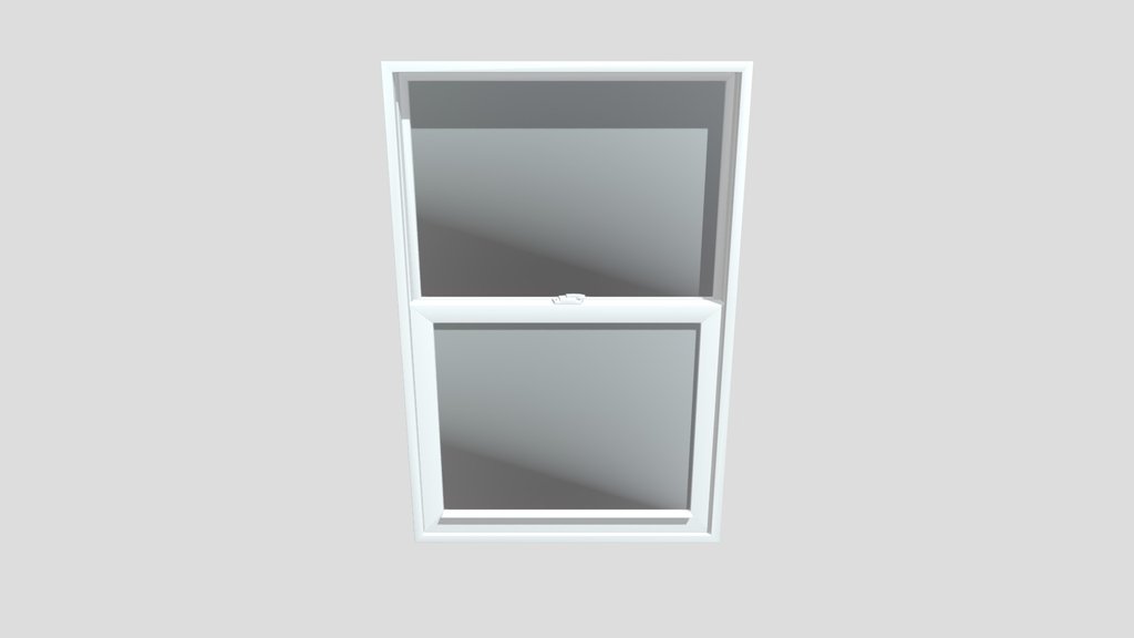 Single Hung Window