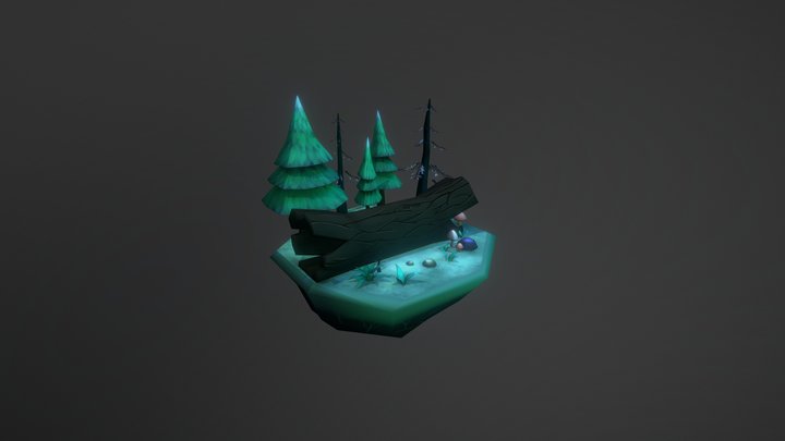 CRI23A_Lew Shi Wei 3D Model