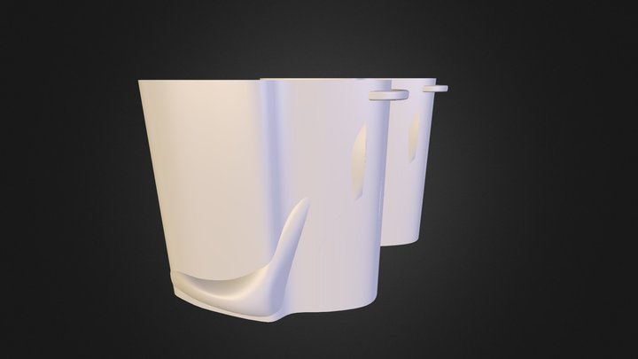 נעלי עקב 3D Model