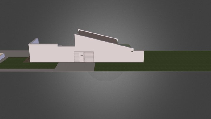 Casa Cricis-Antón 3D Model
